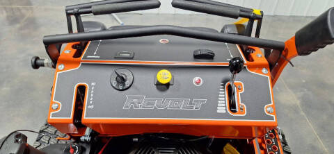 2025 Bad Boy 54' Revolt