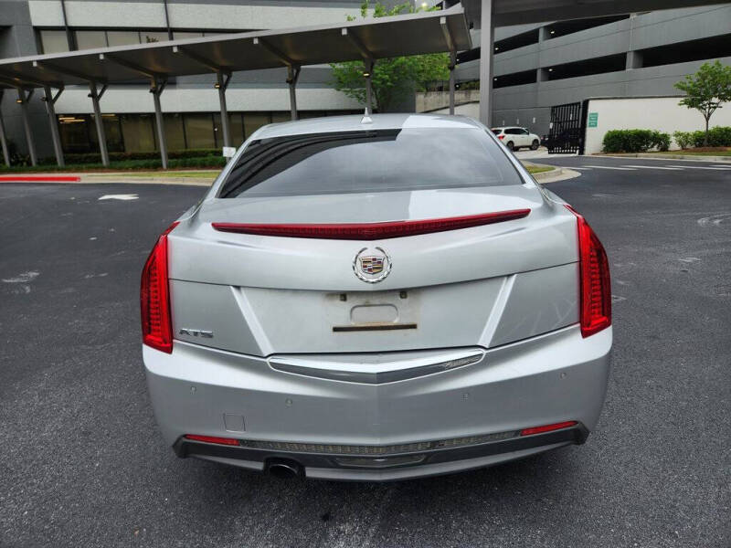2013 Cadillac ATS 2.5L Luxury