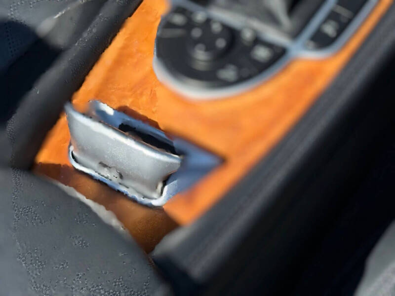 2009 Mercedes-Benz SL-Class SL 550