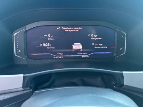 2022 Volkswagen Atlas V6 SE