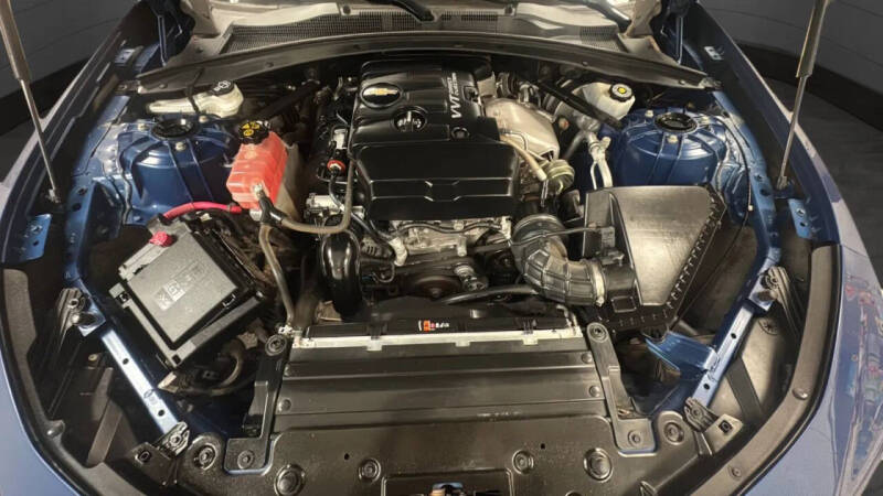 2019 Chevrolet Camaro LT