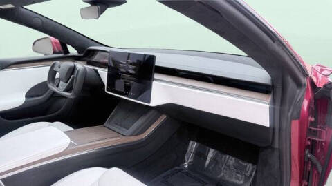 2023 Tesla Model S Standard Range