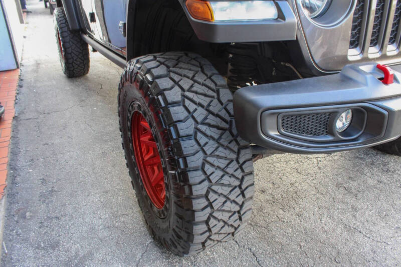 2021 Jeep Gladiator Rubicon