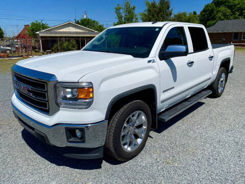 2014 GMC Sierra 1500 for sale at MACC in Gastonia NC