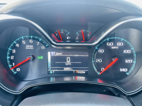 2015 Chevrolet Impala LTZ