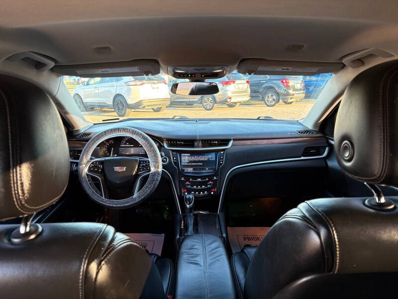 2019 Cadillac XTS Luxury