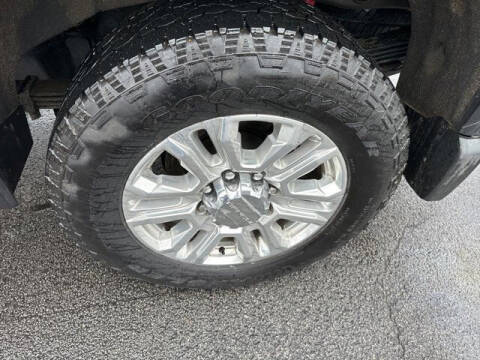 2023 GMC Sierra 2500HD