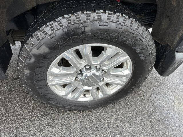 2023 GMC Sierra 2500HD