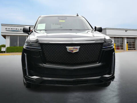 2023 Cadillac Escalade Sport