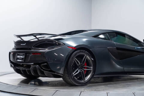 2019 McLaren 570S