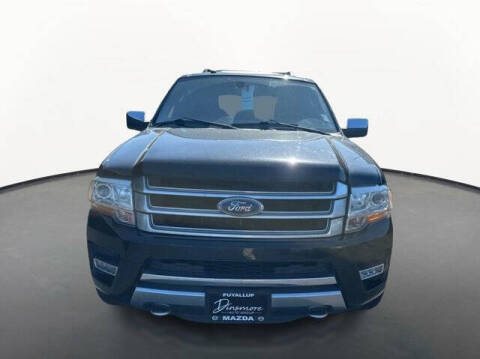 2017 Ford Expedition Platinum