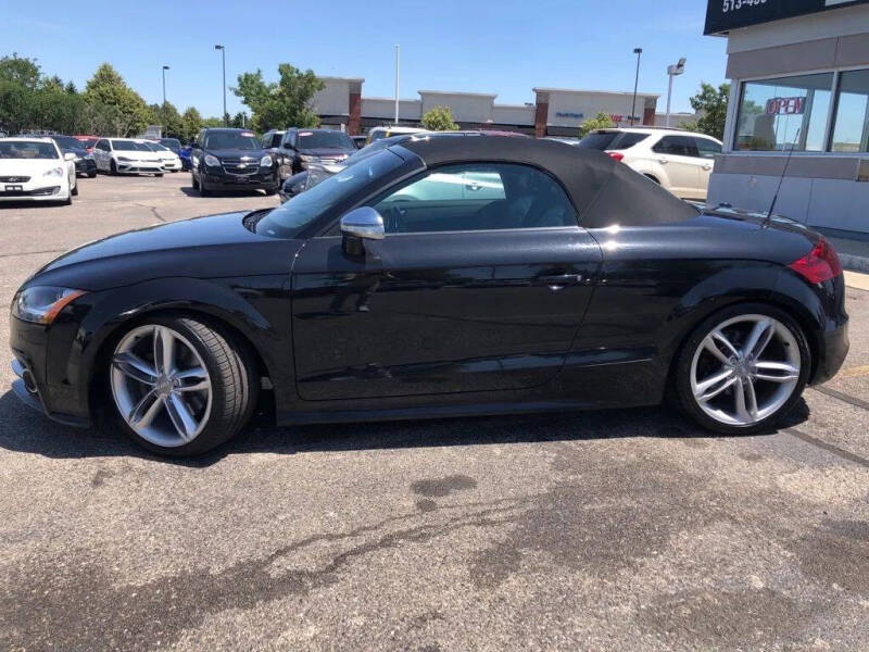 2015 Audi TTS 2.0T quattro