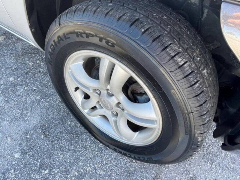 2007 Kia Sportage EX