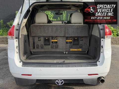 2013 Toyota Sienna XLE Mobility 7-Passenger
