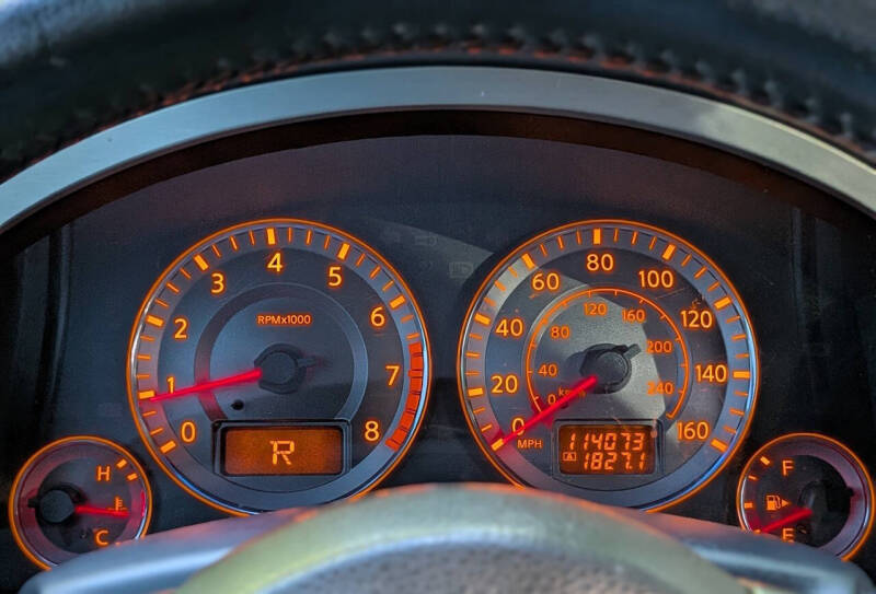 2008 Infiniti FX35