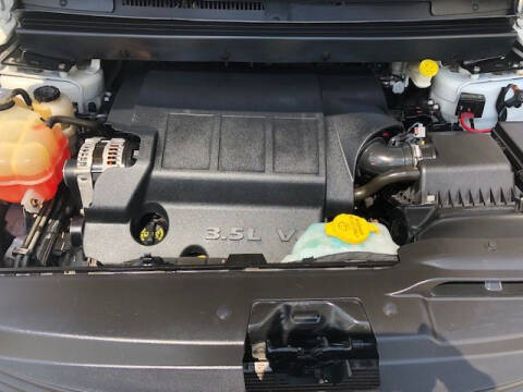 2010 Dodge Journey SXT