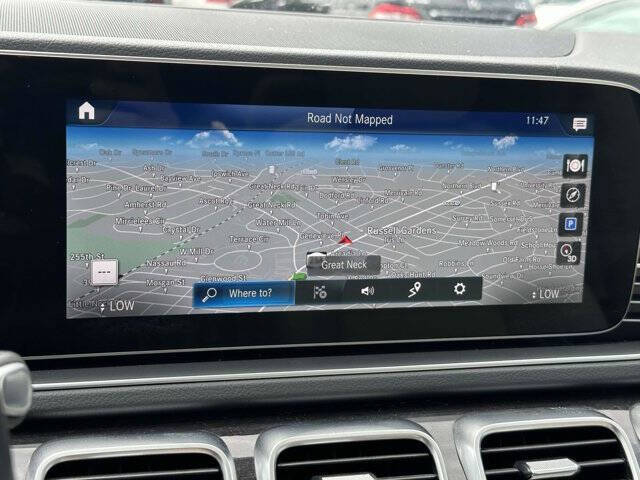 2022 Mercedes-Benz GLS GLS 450