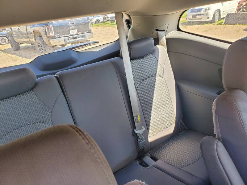 2012 Chevrolet Traverse LT