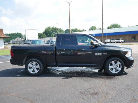 2015 RAM 1500 Express