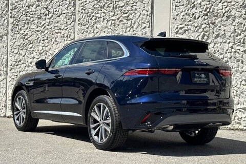 2026 Jaguar F-PACE P250 R-Dynamic S