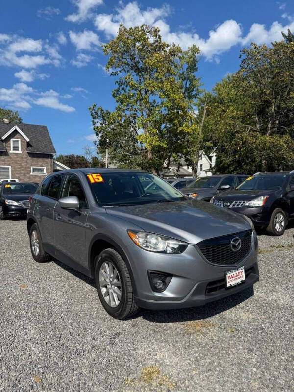 2015 Mazda CX-5 Touring