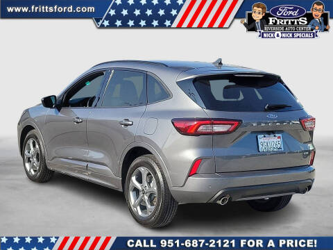2023 Ford Escape Hybrid ST-Line