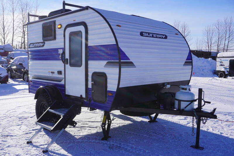 2026 Sunset Park RV Sunray