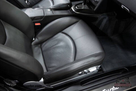 2008 Porsche 911 Turbo