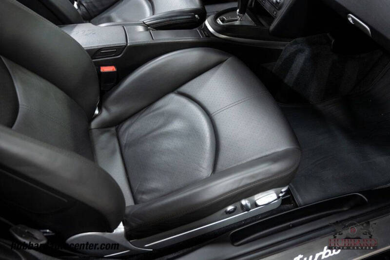 2008 Porsche 911 Turbo