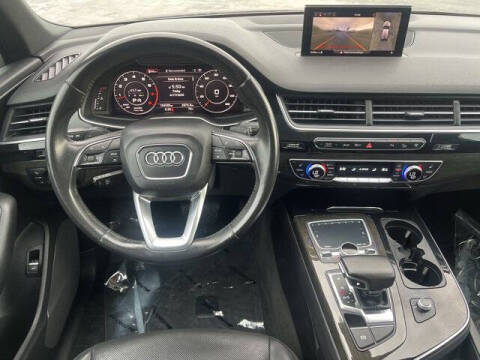 2017 Audi Q7 3.0T quattro Premium Plus