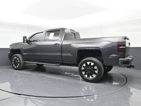 2015 Chevrolet Silverado 2500HD
