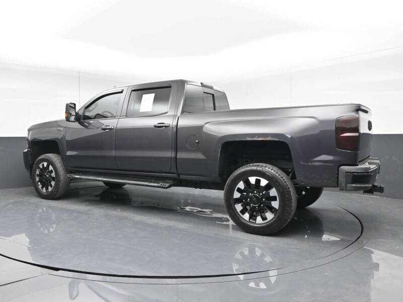 2015 Chevrolet Silverado 2500HD