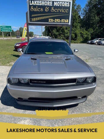 2013 Dodge Challenger SXT