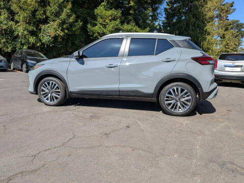 2024 Nissan Kicks SV