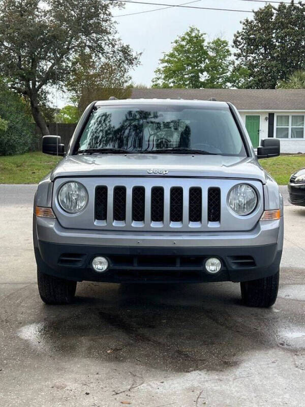 2014 Jeep Patriot Latitude