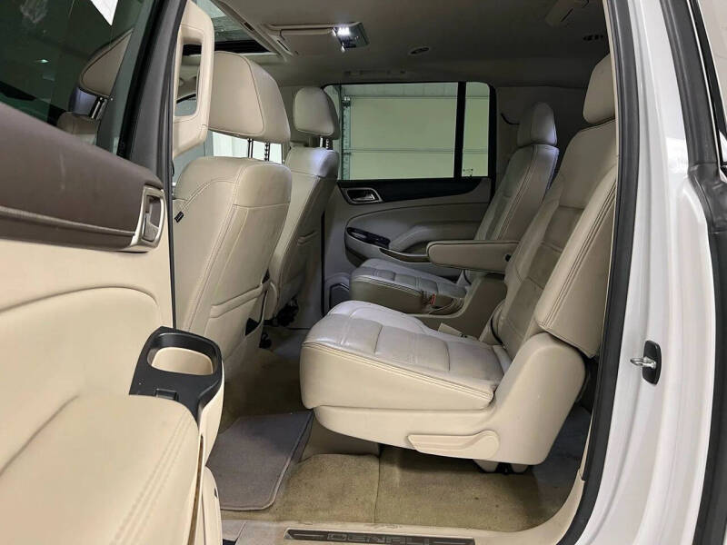 2017 GMC Yukon XL Denali