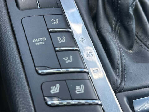 2018 Porsche Macan GTS