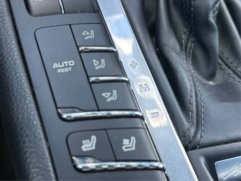 2018 Porsche Macan GTS