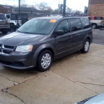 2015 Dodge Grand Caravan SE Plus