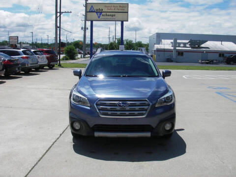 2015 Subaru Outback 2.5i Limited