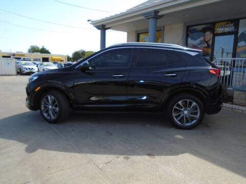 2023 Buick Encore GX Select