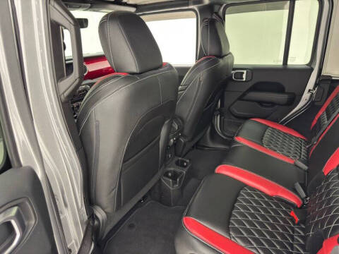 2018 Jeep Wrangler Unlimited