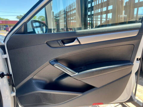 2021 Volkswagen Passat SE