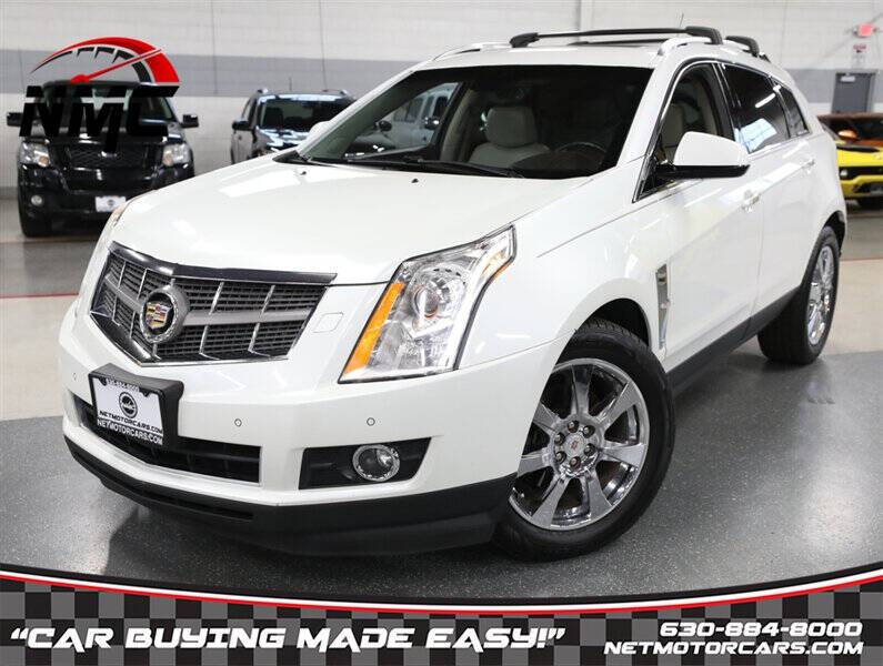 2011 Cadillac SRX Performance Collection