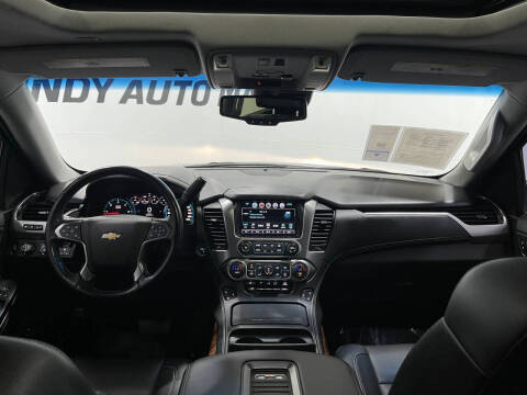 2019 Chevrolet Tahoe Premier