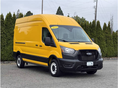 2021 Ford Transit 250