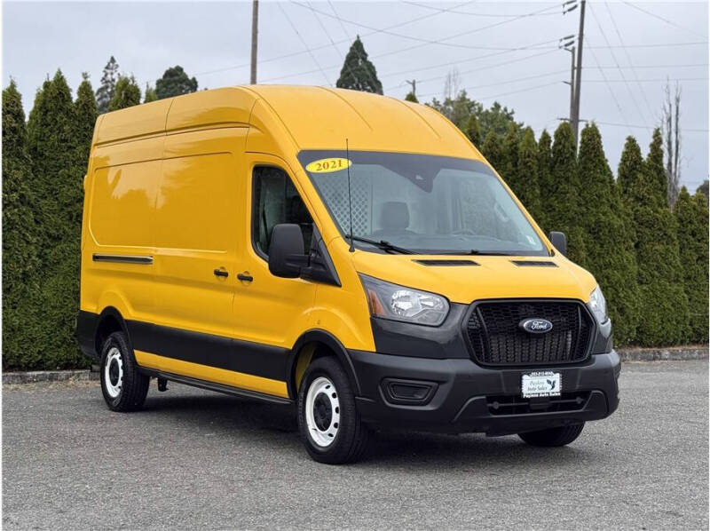 2021 Ford Transit 250