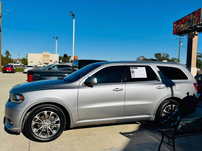 2019 Dodge Durango