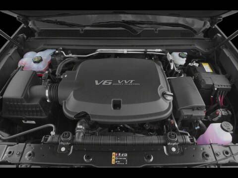 2021 Chevrolet Colorado