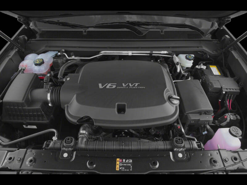 2021 Chevrolet Colorado